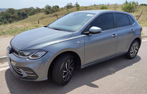 VOLKSWAGEN POLO 1.0 170 TSI HIGHLINE AUTOMÁTICO